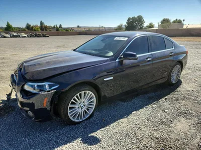 2014 BMW 550 I, фото 1, лот 10814729
