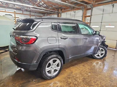 2024 JEEP COMPASS LATITUDE, фото 3, лот 10794717