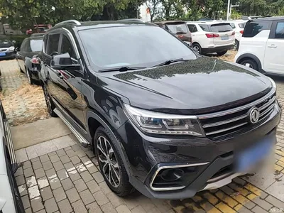 2017 Dongfeng Jingyi X5 Power Series 1.5T CVT Luxury, фото 4, лот 11148323