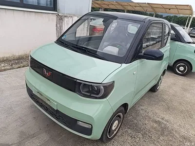 2021 Wuling Motors Hongguang MINIEV Macaron Fashion Edition (NMC Lithium), фото 1, лот 10889293