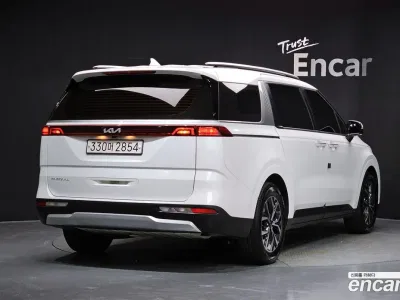 2023 Kia Canival Diesel 9-Seater Prestige, фото 2, лот 10696326