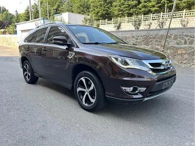 2015 BYD S7 2.0T Automatic Premium, фото 3, лот 11171979