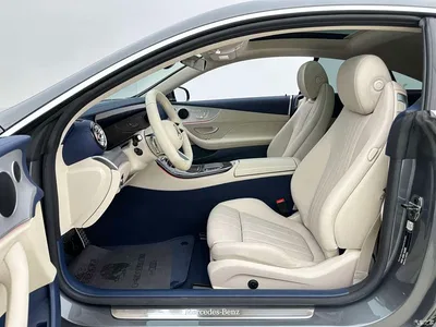 2023 Mercedes-Benz E-Class (Import) E 300 Coupe, фото 3, лот 11585245