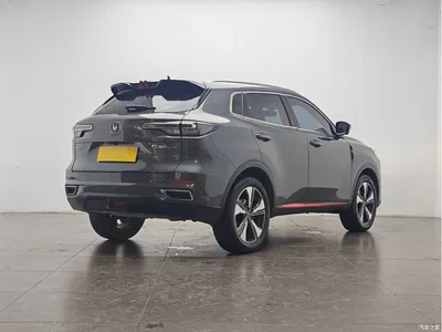 2022 Changan CS55 PLUS Model Second Generation 1.5T DCT Luxury Edition, фото 3, лот 10246011