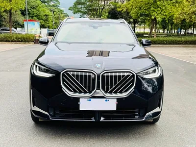2025 BMW X3 xDrive30L Leading Model M Sport Black Package, фото 2, лот 11488595