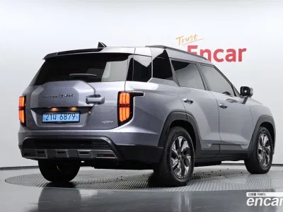 2024 Ssang Yong Torres E7, фото 1, лот 10043807