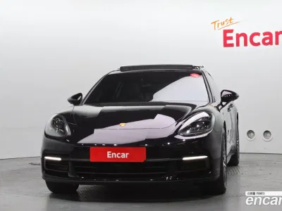 2018 Porsche Panamera 2.9 4S, фото 3, лот 10178905