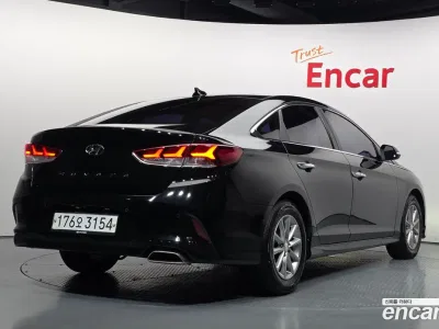 2019 Hyundai Sonata 1.7 Diesel Style, фото 2, лот 10227135