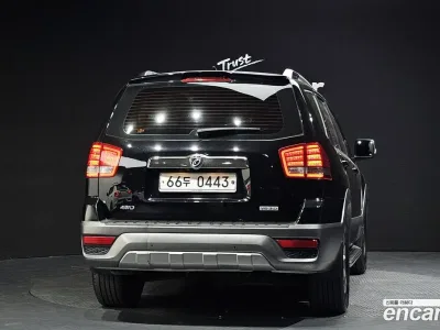 2017 Kia Mohave Diesel 3.0 4WD, фото 4, лот 10089259