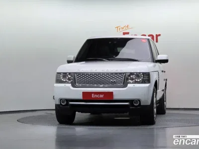 2011 Land Rover Range Rover V8 5.0 Supercharged, фото 3, лот 10112740