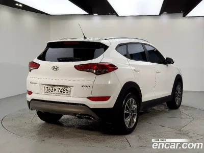 2018 Hyundai Tucson Diesel 2.0 2WD, фото 4, лот 10156441