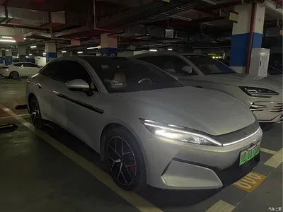 2025 BYD Han L EV 701KM LiDAR Flagship, фото 3, лот 10257826