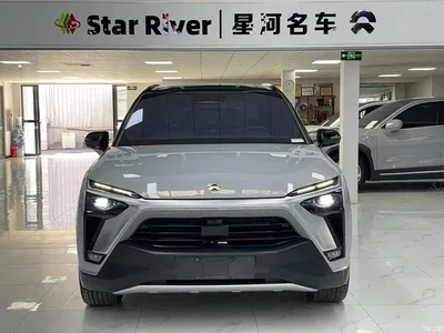 2020 NIO ES8 415KM Signature Edition 6-Seater, фото 2, лот 10356132