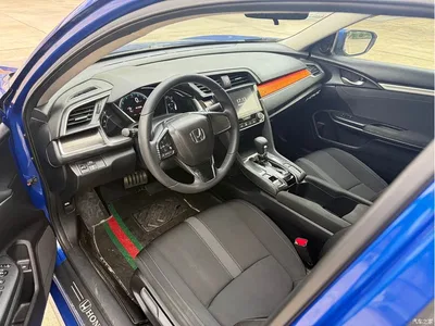 2019 Honda Civic 220TURBO CVT Jingdong Edition China V, фото 4, лот 10443110