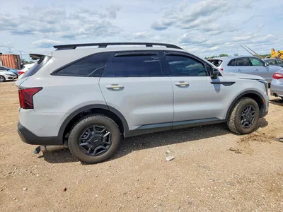 2024 KIA SORENTO X-PRO SX-PRESTIGE, фото 3, лот 10673857