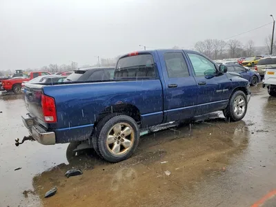 2004 DODGE RAM 1500 ST, фото 3, лот 10968356