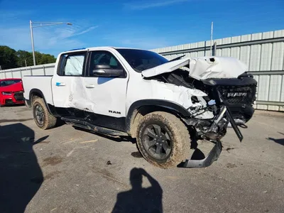 2019 RAM 1500 REBEL, фото 4, лот 10862509