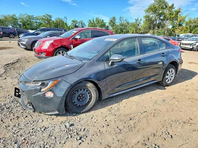 2023 TOYOTA COROLLA LE, фото 1, лот 11559875