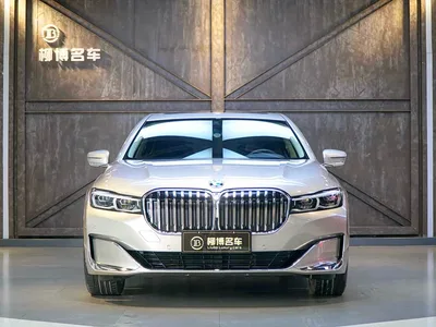 2021 BMW 7 Series Model 730Li Luxury Package, фото 2, лот 10232213