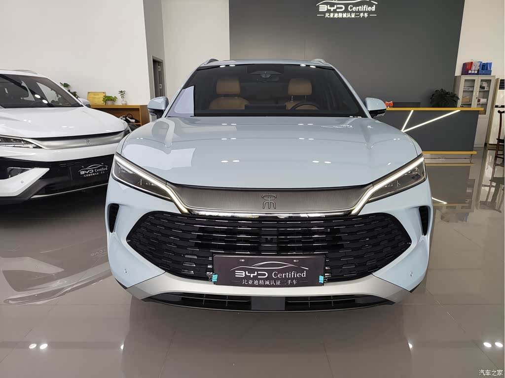 2025 BYD Song L DM-i Smart Drive 160km Premium, фото 2, лот 11189926