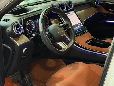 2024 Mercedes Glc Klasse, фото 4, лот 10247731