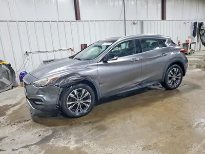 2017 INFINITI QX30 PREMIUM, фото 1, лот 10884262