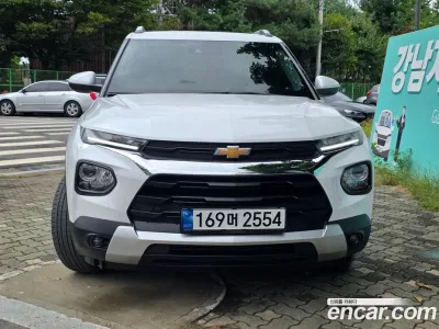 2022 Chevrolet Trailblazer 1.3 Turbo 2WD, фото 3, лот 10270931
