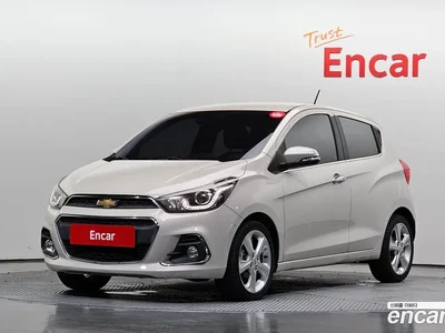 2016 Chevrolet Spark LTZ, фото 1, лот 10201222