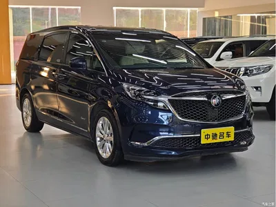 2020 Buick GL8 Avenir Four-Seat Prestige Edition, фото 3, лот 10254091