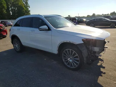 2020 MERCEDES-BENZ GLC 300 4MATIC, фото 4, лот 10836735