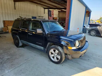 2014 JEEP PATRIOT SPORT, фото 4, лот 10793502