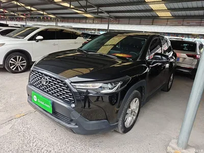 2023 Toyota Corolla Cross 2.0L Elite Edition, фото 1, лот 10389908
