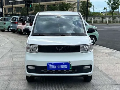 2022 Wuling Motors Hongguang MINIEV Macaron Fashion LFP, фото 2, лот 10367638