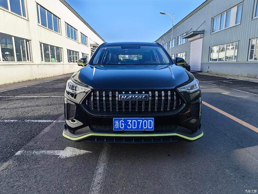 2022 Haval Chitu Power Edition 1.5T Purple Copper Rabbit, фото 2, лот 10763697