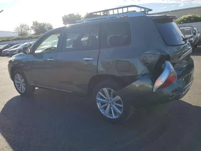 2009 TOYOTA HIGHLANDER HYBRID, фото 2, лот 10496977