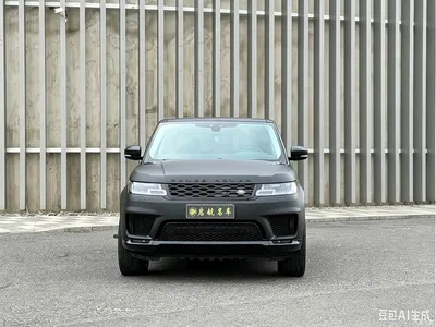 2022 Land Rover Range Rover Sport PHEV P400e SE, фото 2, лот 10327425