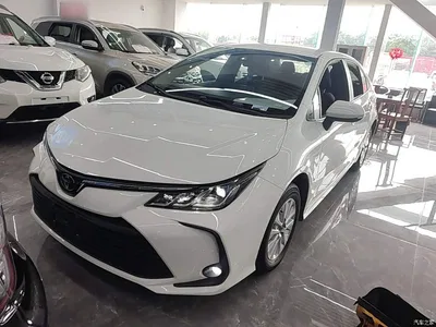 2023 Toyota Corolla 1.2T Pioneer Edition, фото 1, лот 11301730