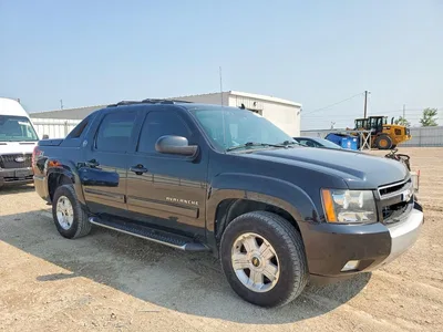 2013 CHEVROLET AVALANCHE LT, фото 4, лот 10582977