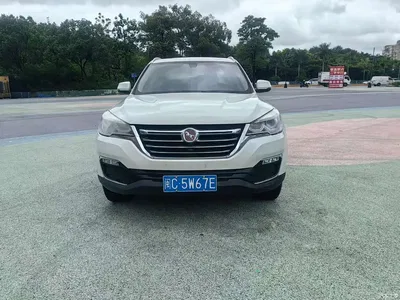 2018 Hanteng Auto Hanteng X7 Model X7S 1.5T Automatic Premium Edition, фото 2, лот 10827566