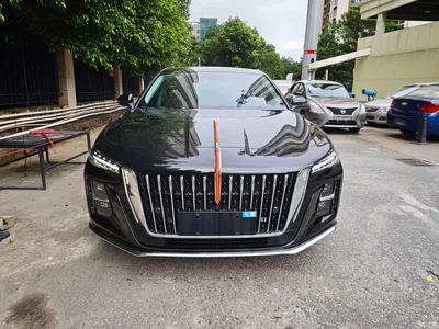 2025 Hongqi H5 1.5T DCT Flag Rhythm 500,000 Units Memorial Edition, фото 2, лот 10288676