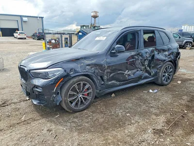 2021 BMW X5 M50I, фото 1, лот 10808795