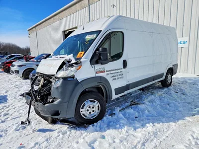 2018 RAM PROMASTER 2500 2500 HIGH, фото 1, лот 11148779