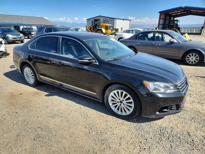 2016 VOLKSWAGEN PASSAT SE, фото 4, лот 11279750