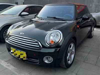 2010 MINI MINI 1.6L COOPER Cheer, фото 1, лот 10450681