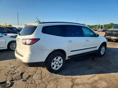2014 CHEVROLET TRAVERSE LS, фото 3, лот 10691065