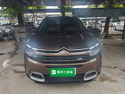 2017 Citroën Tianyi C5 AIRCROSS 380THP Luxury, фото 3, лот 10378740