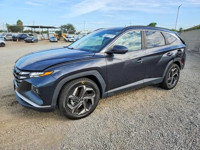 2022 HYUNDAI TUCSON SEL, фото 1, лот 11392288