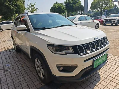 2017 Jeep Compass 200T Automatic Family Edition, фото 4, лот 11564818