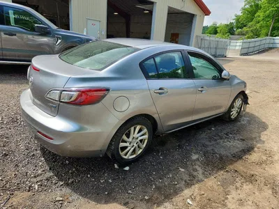 2012 MAZDA 3 I, фото 3, лот 10842827
