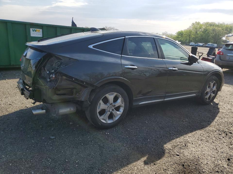 2015 HONDA CROSSTOUR EXL, фото 3, лот 10763840